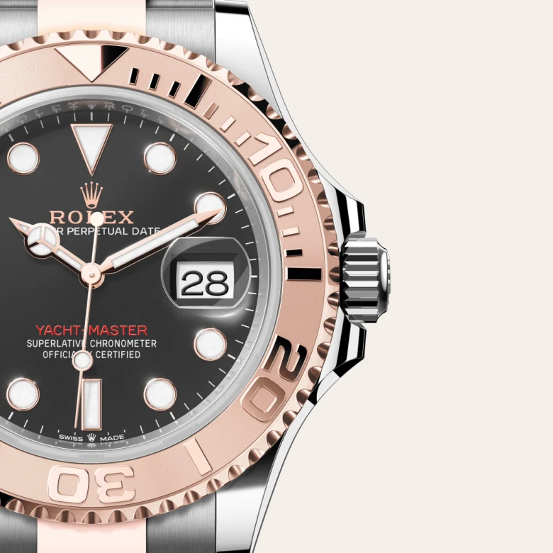 rolex M126621-0002   - Lunetta girevole bidirezionale