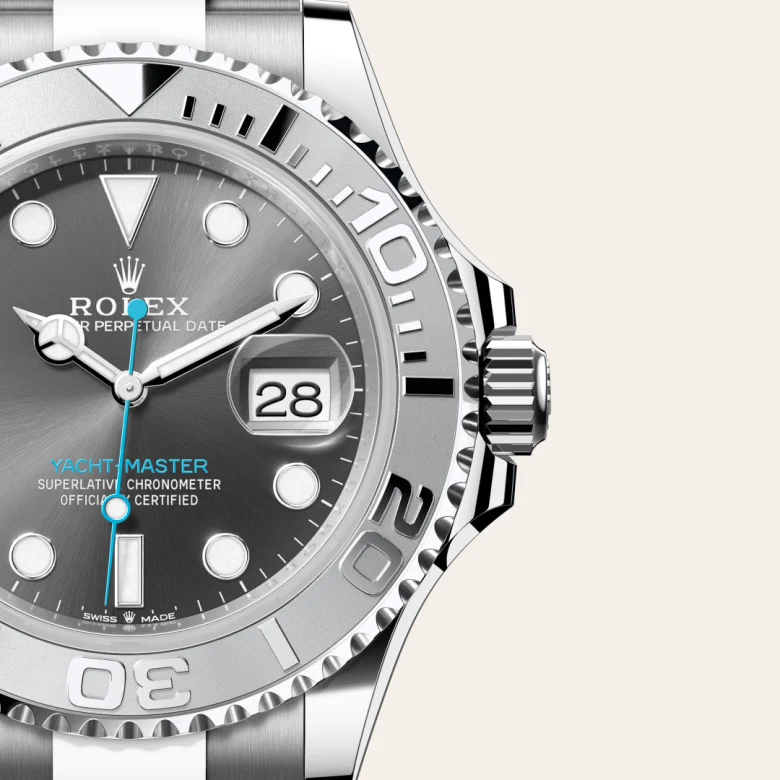 rolex M126622-0001   - Lunetta girevole bidirezionale