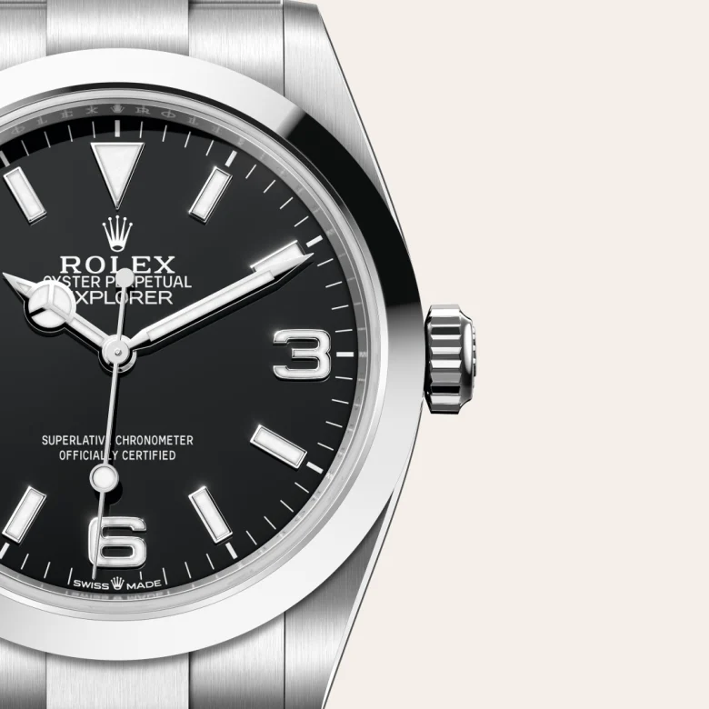 rolex M224270-0001   - Quadrante nero