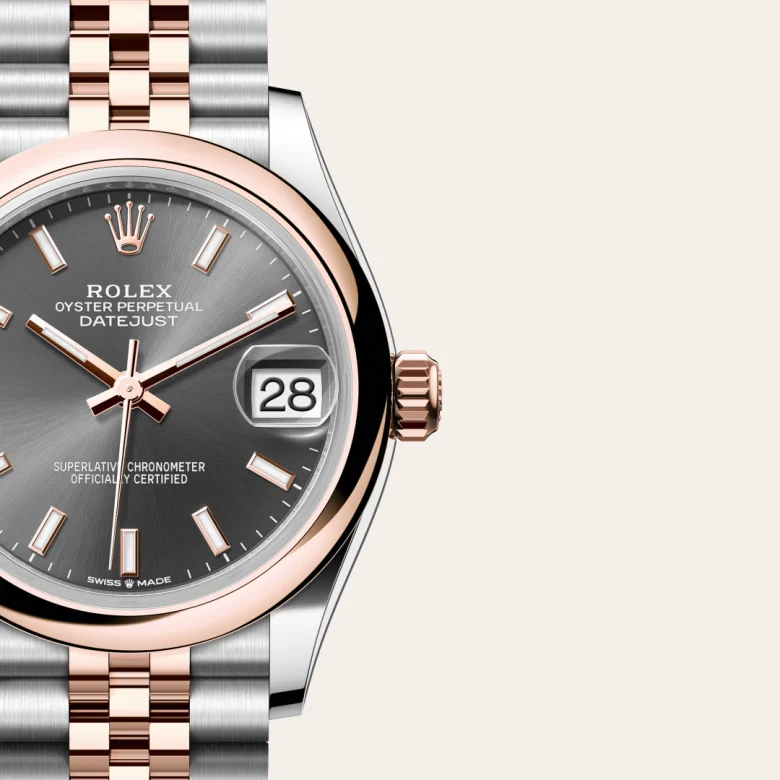 rolex M278241-0018   - Il quadrante ardesia