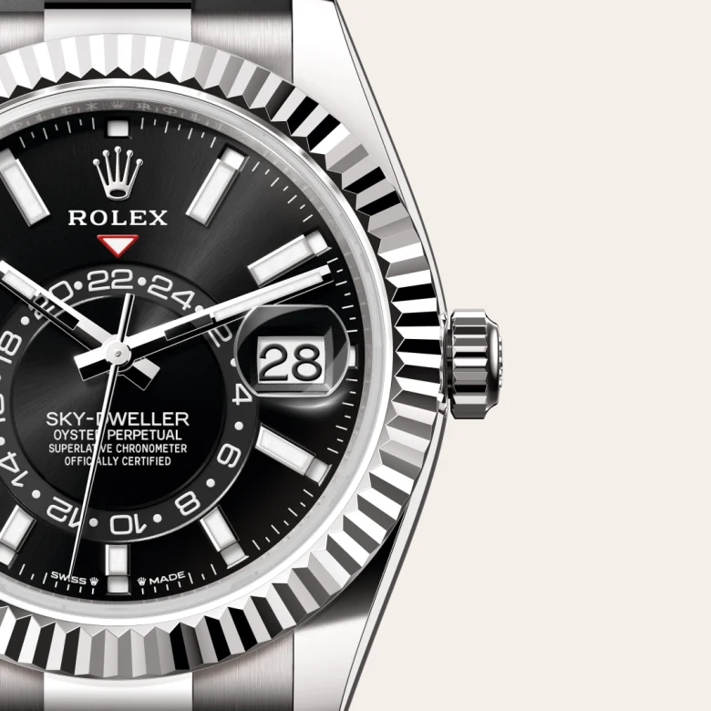 rolex M336239-0002   - Il bracciale Oysterflex