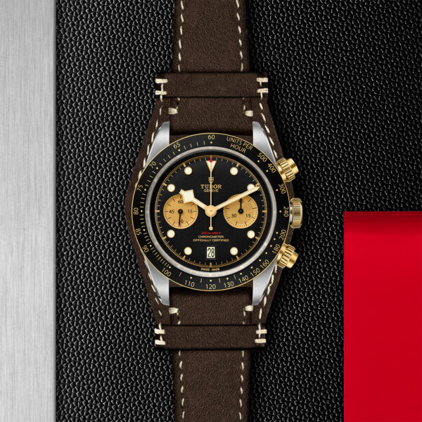 Black Bay Chrono - immagine 2