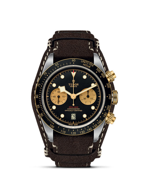 Black Bay Chrono