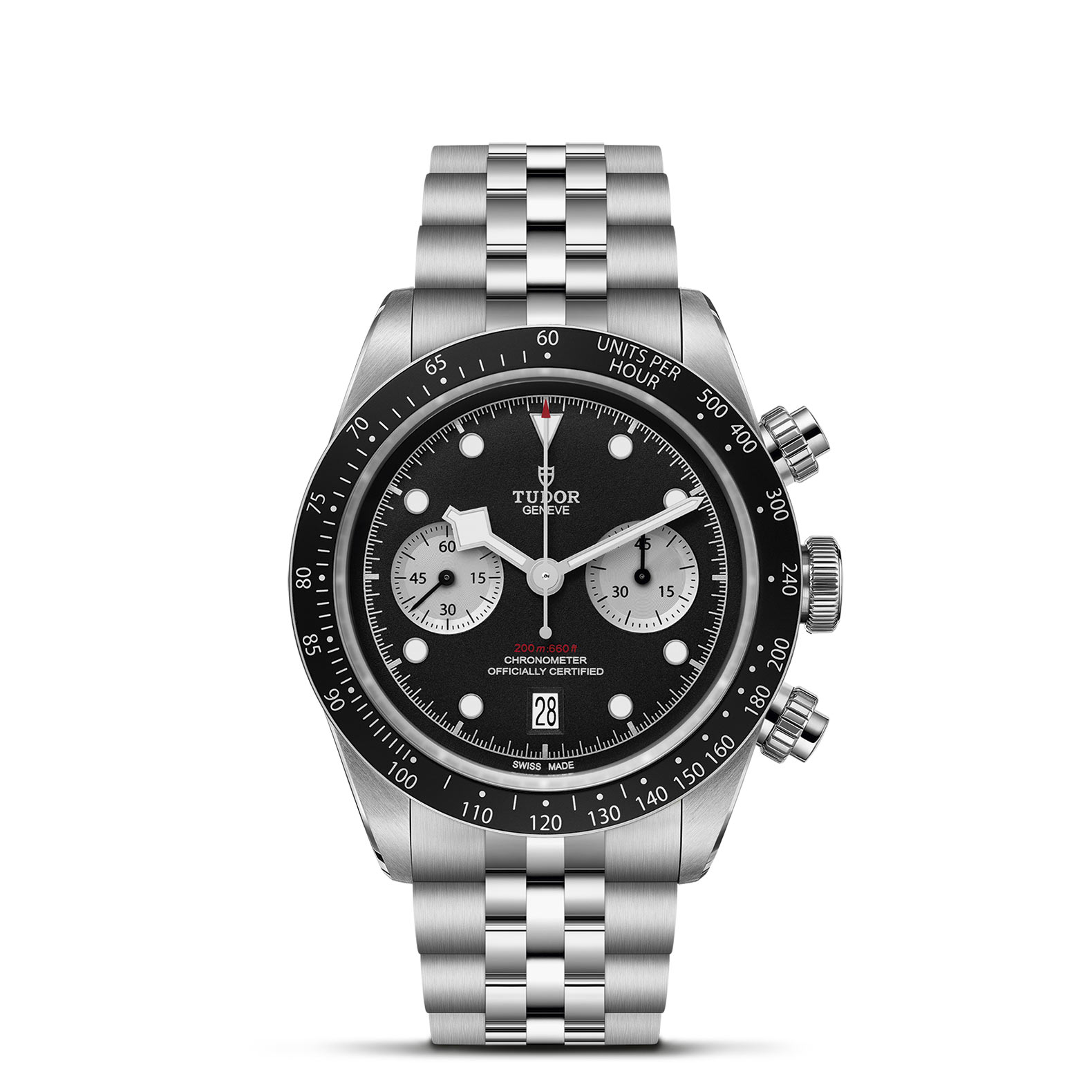 Black Bay Chrono