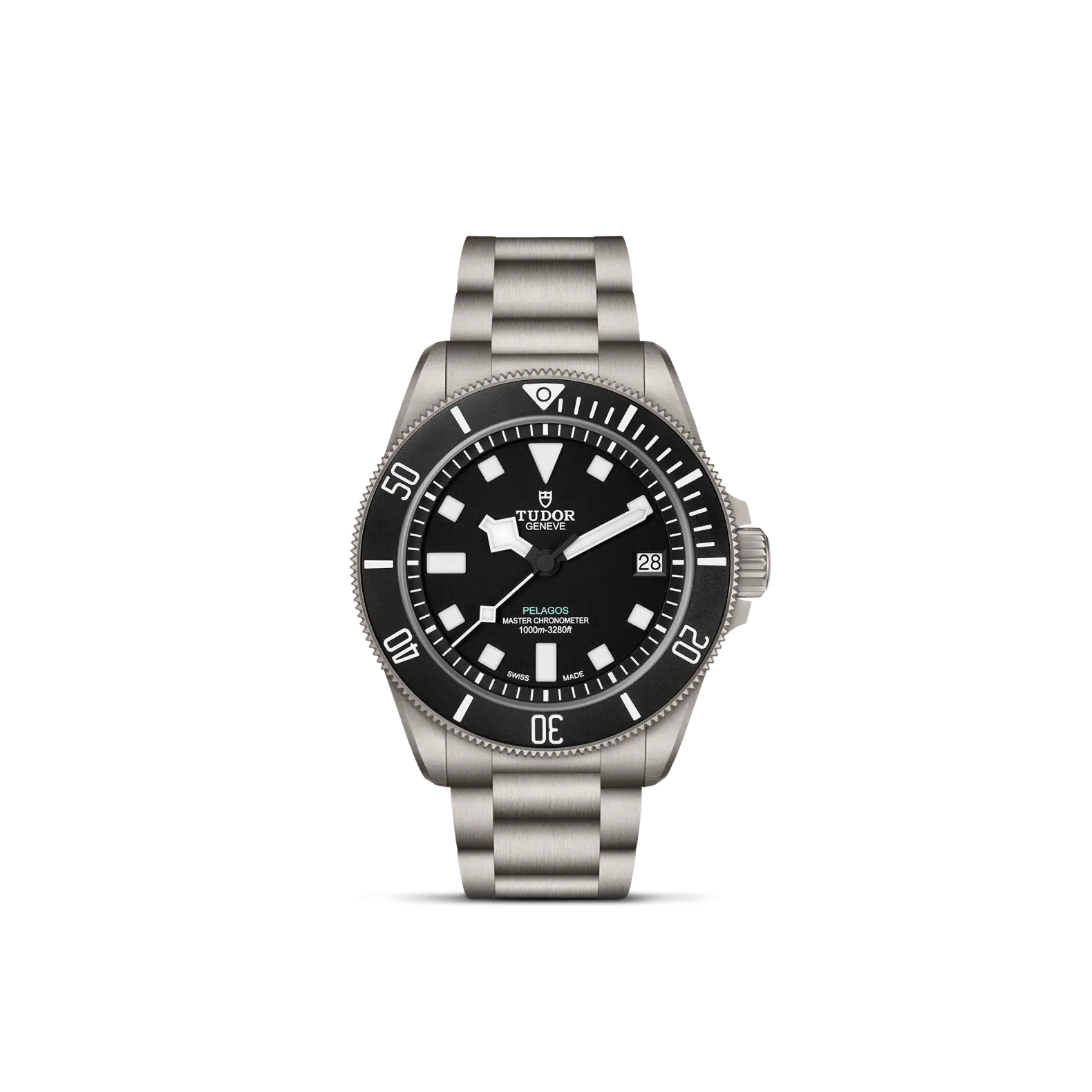 PELAGOS FXD CHRONO M25807KN-0001