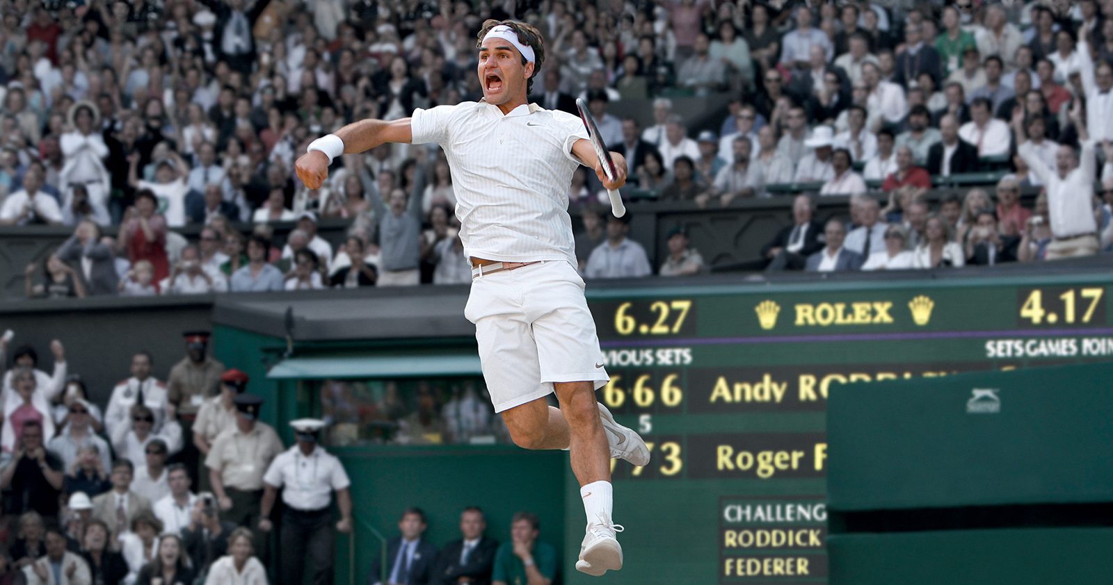 Rolex e Wimbledon