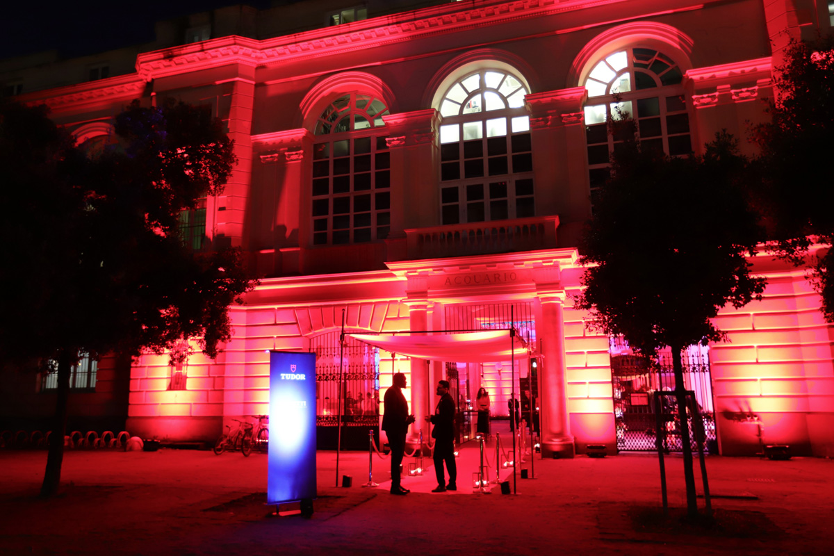 Evento Tudor
