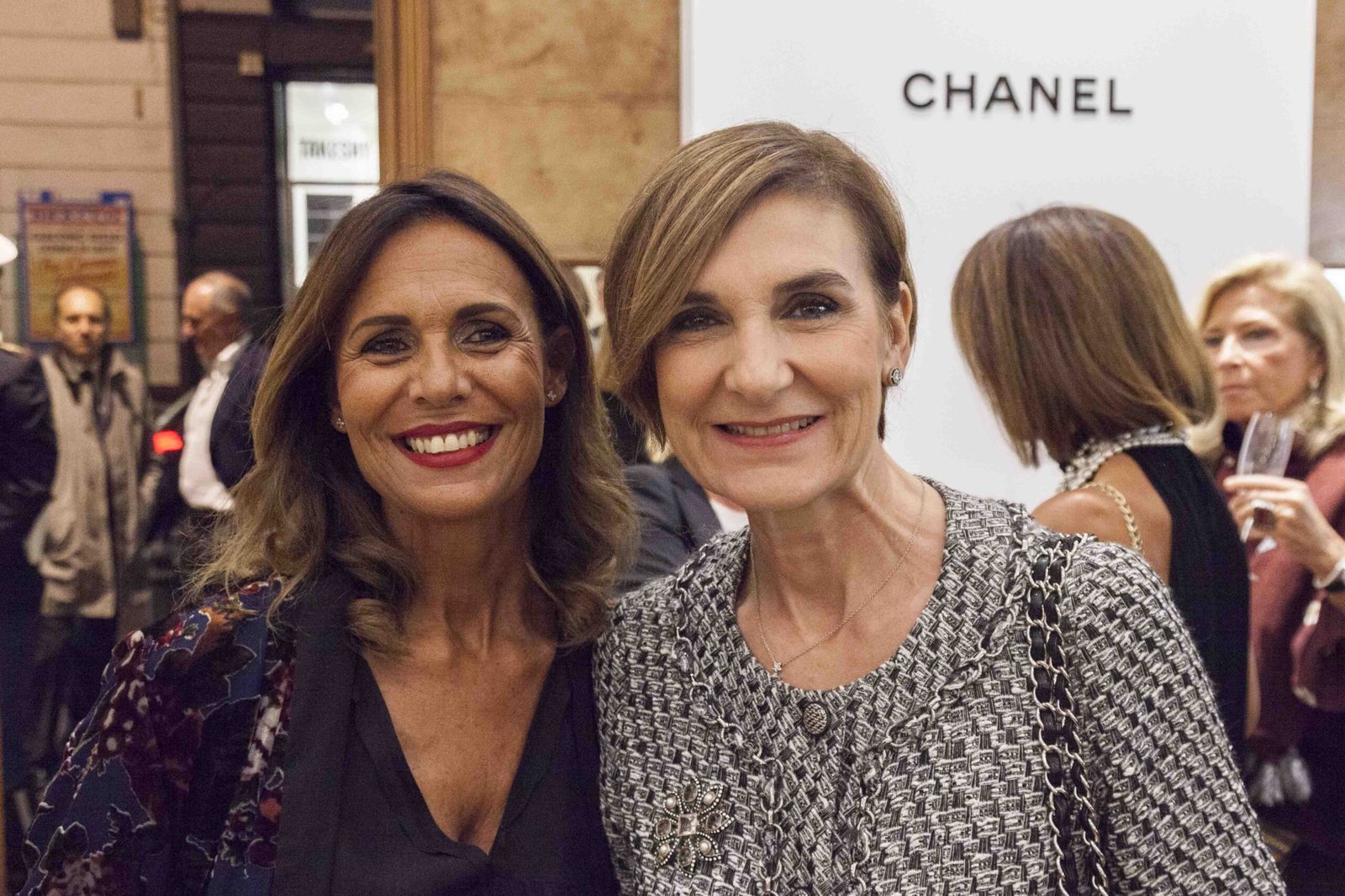 Chanel, Style Exercise