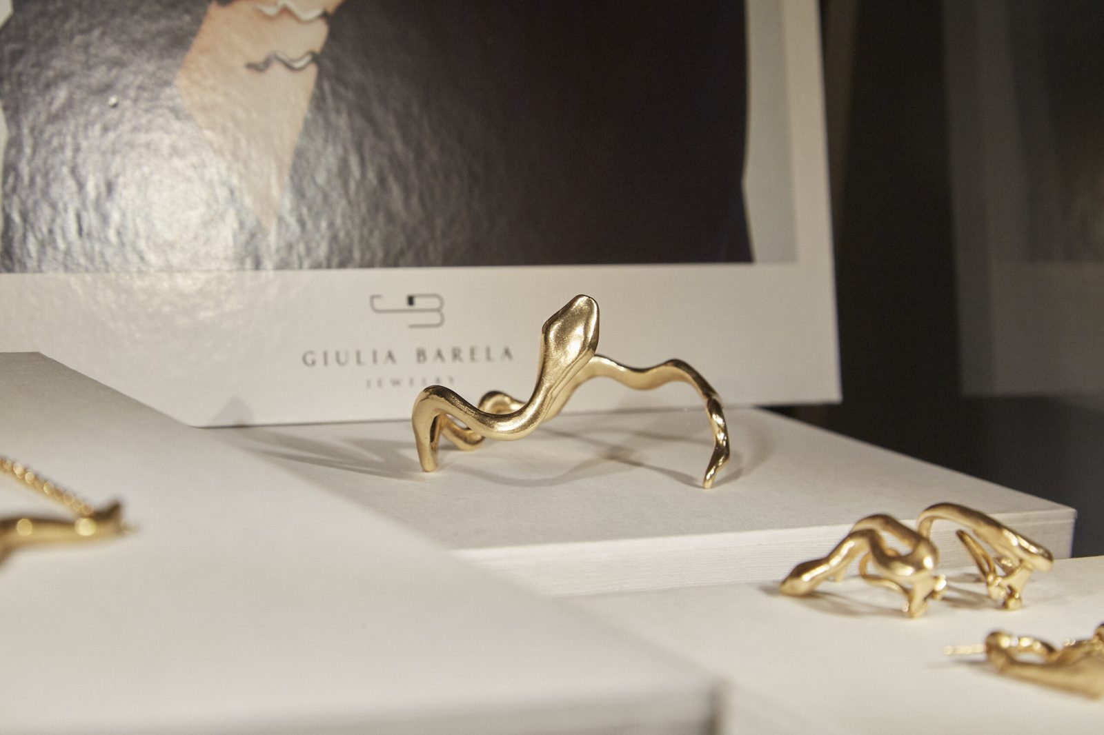 Evento Giulia Barela