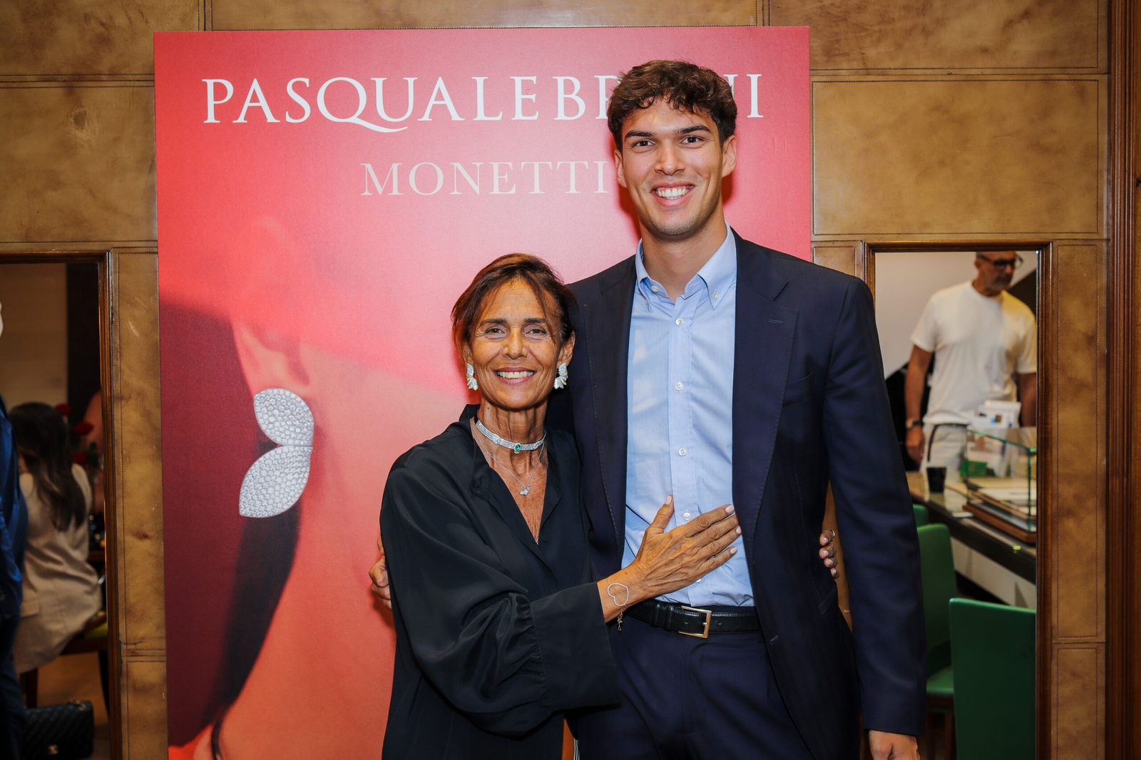 Evento Pasquale Bruni da Monetti a Napoli