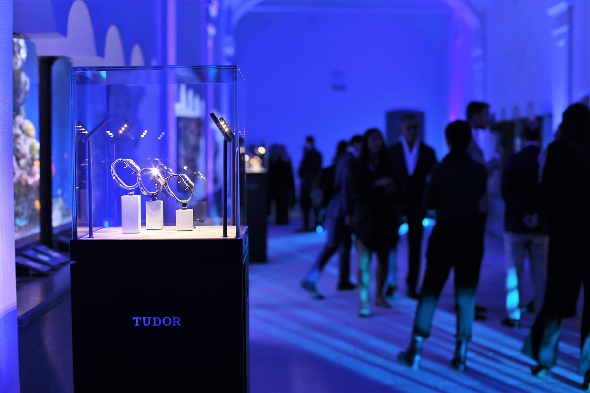 Evento Tudor