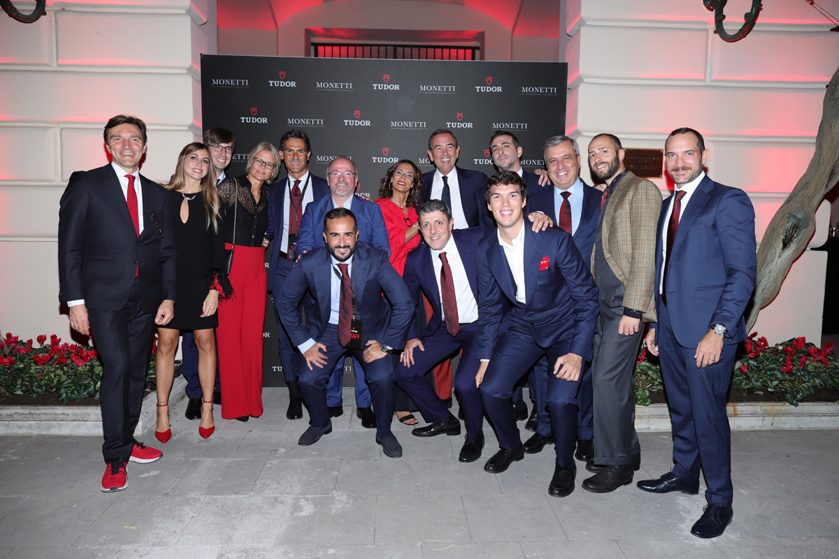 Evento Tudor