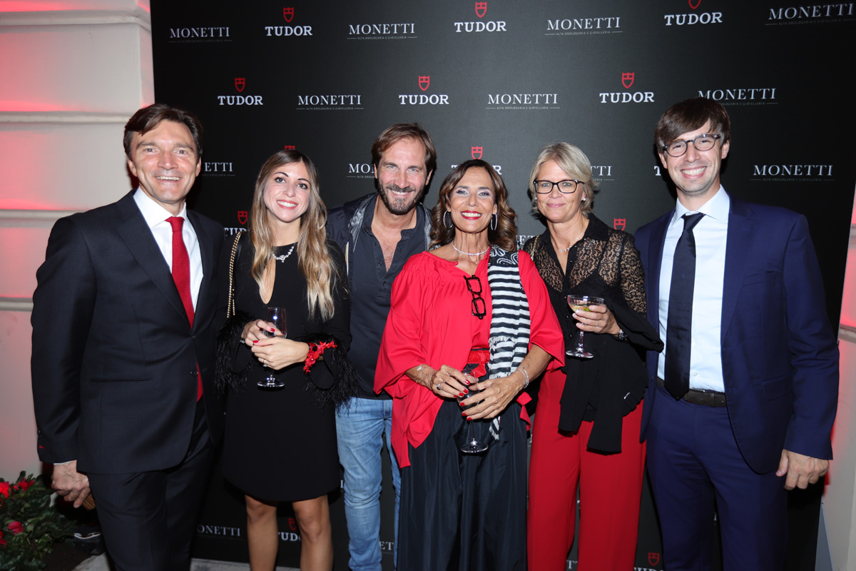 Evento Tudor