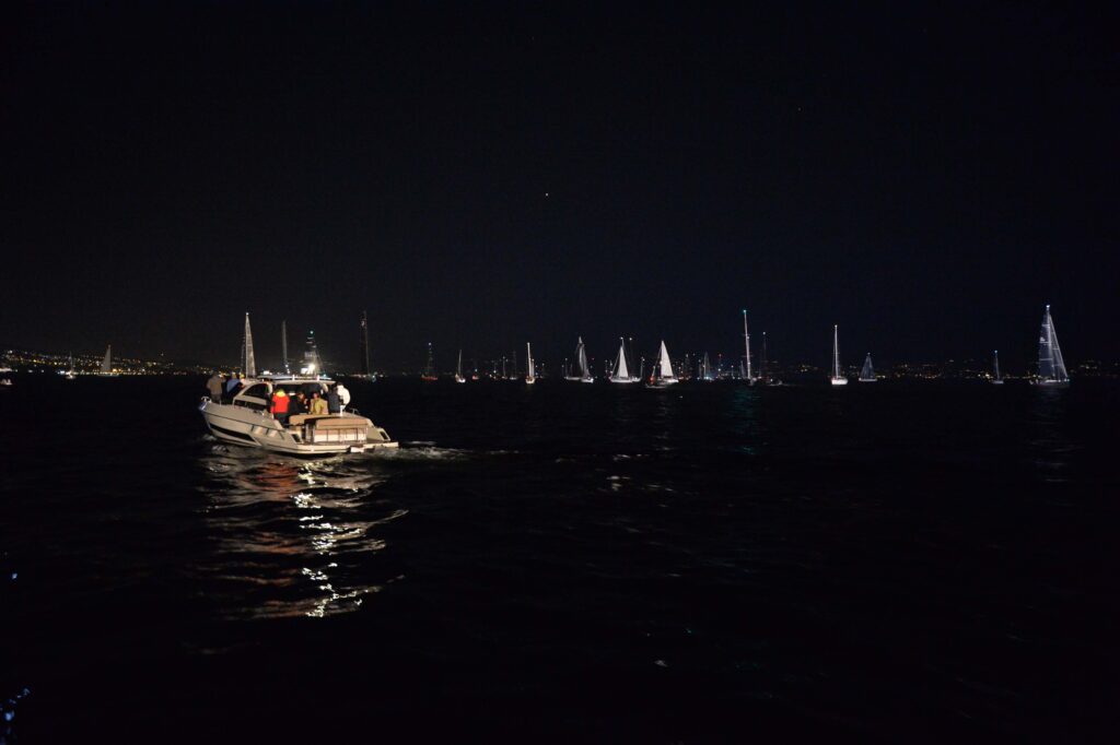 Rolex Capri Sailing Week