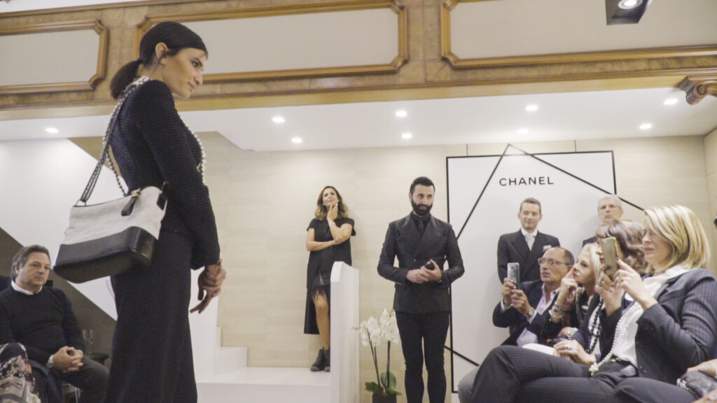 Chanel, Style Exercise