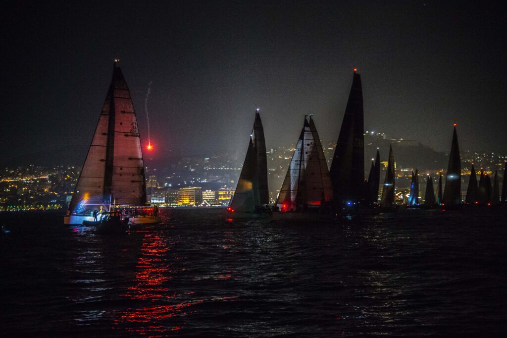 Rolex Capri Sailing Week