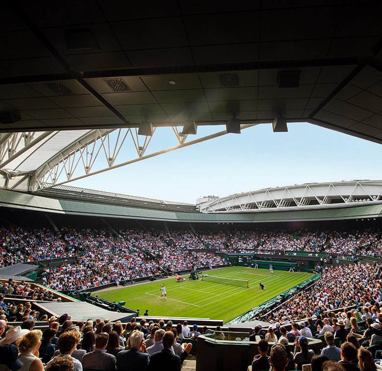 Rolex e Wimbledon