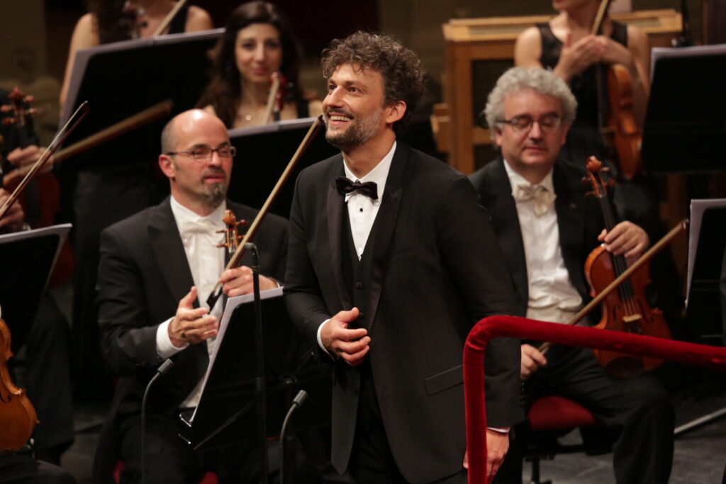 Jonas Kaufmann al San Carlo