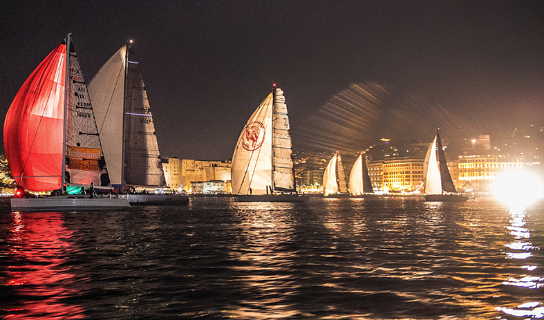 Regata dei Tre Golfi