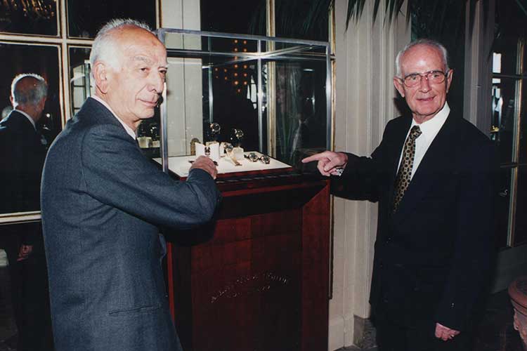 A. Lange & Söhne da Monetti